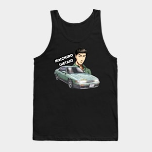 Koichiro Iketani Tank Top